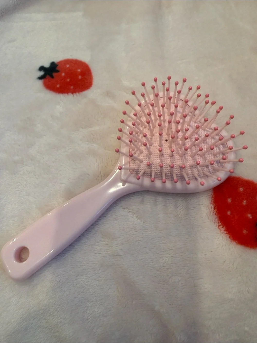 Care Bears Heart Hairbrush